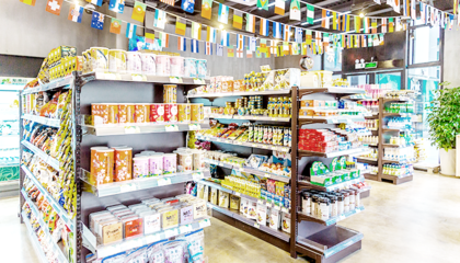扬州市广陵区市场监管局办理全区首份仅销售预包装食品备案登记